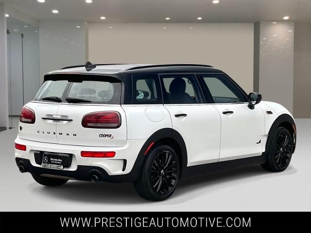 2024 MINI Clubman All4 Cooper S