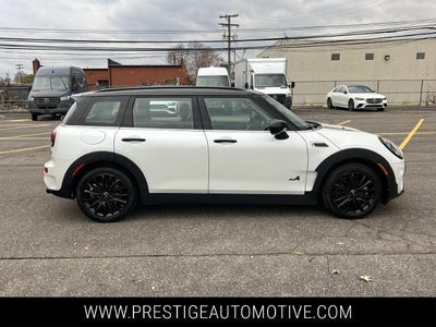 2024 MINI Clubman All4 Cooper S