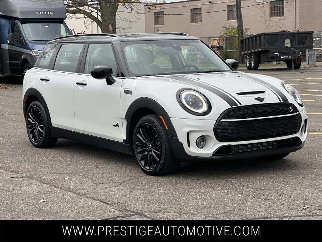 2024 MINI Clubman All4 Cooper S
