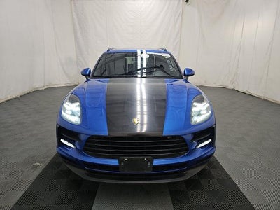 2021 Porsche Macan AWD