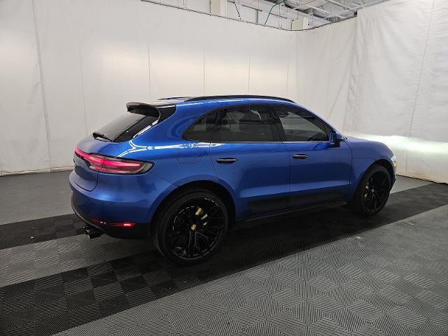 2021 Porsche Macan AWD