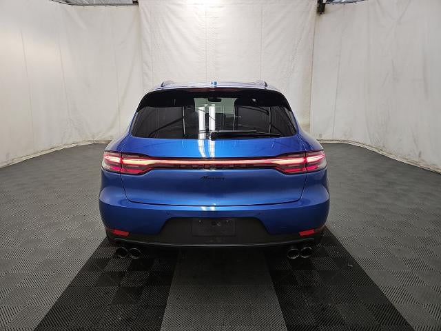 2021 Porsche Macan AWD
