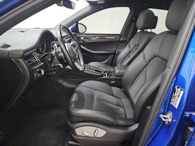 2021 Porsche Macan AWD