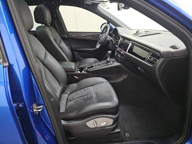 2021 Porsche Macan AWD