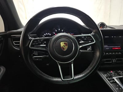 2021 Porsche Macan AWD