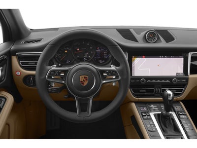 2021 Porsche Macan AWD