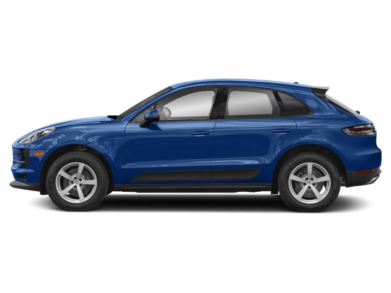 2021 Porsche Macan AWD