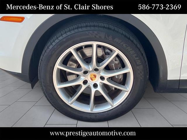 2021 Porsche Cayenne AWD
