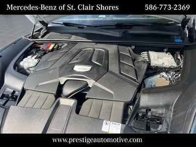 2021 Porsche Cayenne AWD