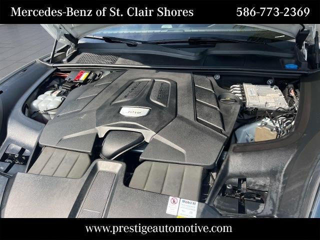 2021 Porsche Cayenne AWD