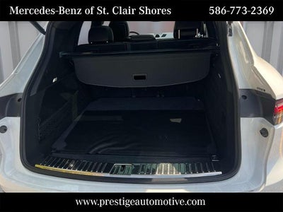 2021 Porsche Cayenne AWD