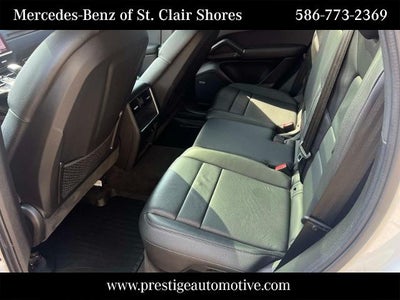 2021 Porsche Cayenne AWD