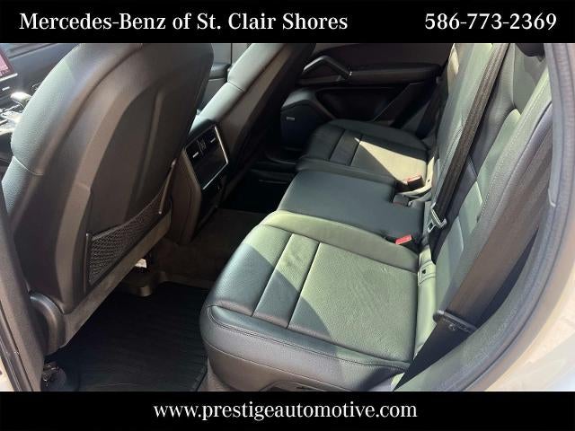 2021 Porsche Cayenne AWD