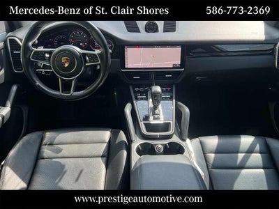 2021 Porsche Cayenne AWD