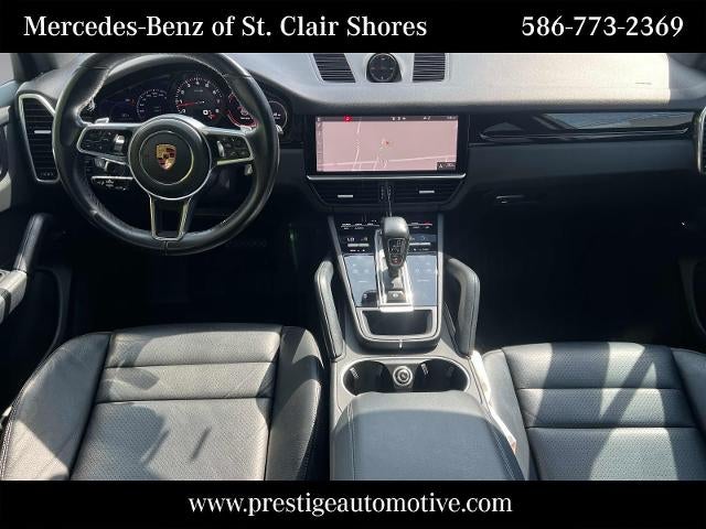 2021 Porsche Cayenne AWD
