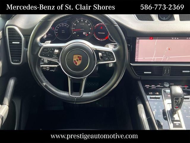 2021 Porsche Cayenne AWD
