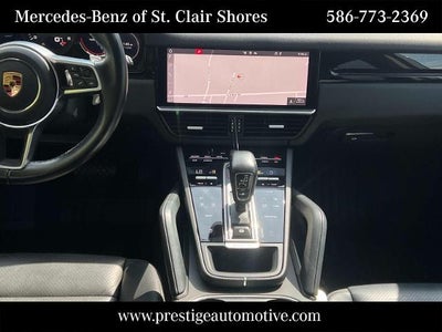 2021 Porsche Cayenne AWD