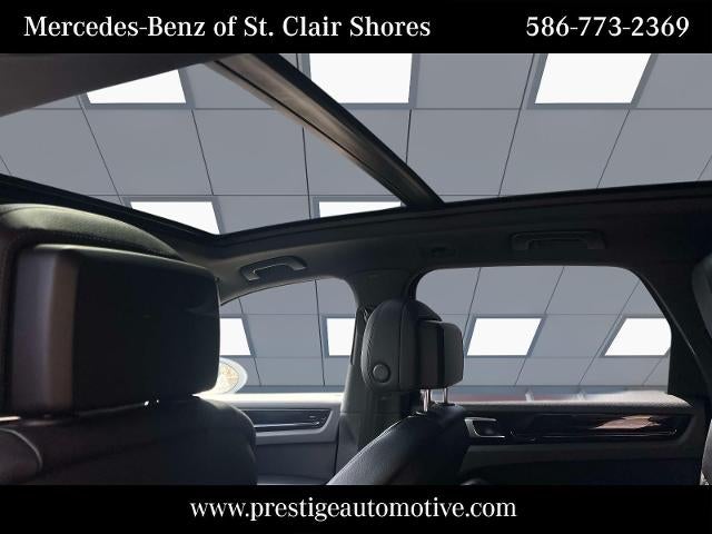 2021 Porsche Cayenne AWD