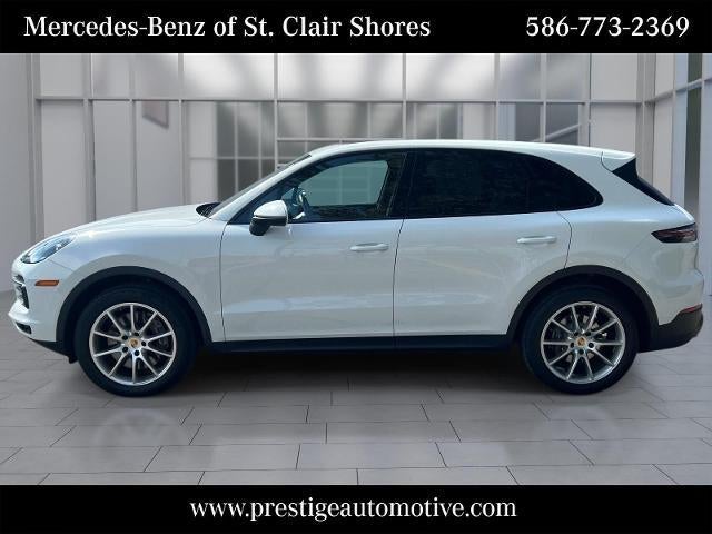 2021 Porsche Cayenne AWD