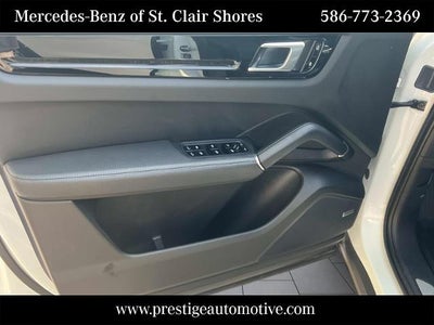 2021 Porsche Cayenne AWD