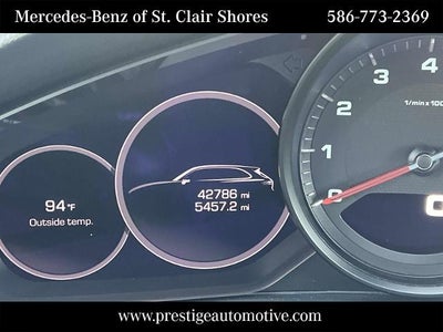 2021 Porsche Cayenne AWD
