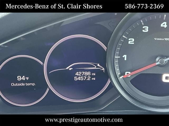 2021 Porsche Cayenne AWD