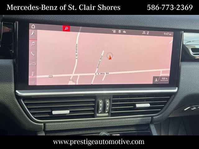 2021 Porsche Cayenne AWD