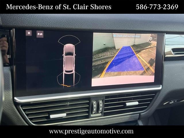 2021 Porsche Cayenne AWD