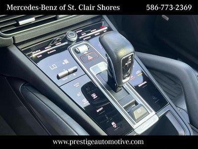2021 Porsche Cayenne AWD