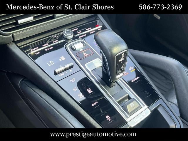2021 Porsche Cayenne AWD