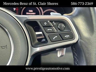 2021 Porsche Cayenne AWD