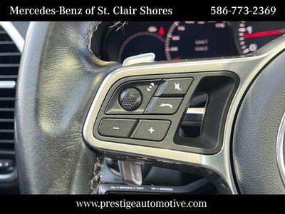 2021 Porsche Cayenne AWD