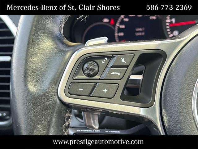 2021 Porsche Cayenne AWD
