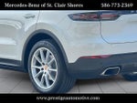 2021 Porsche Cayenne AWD