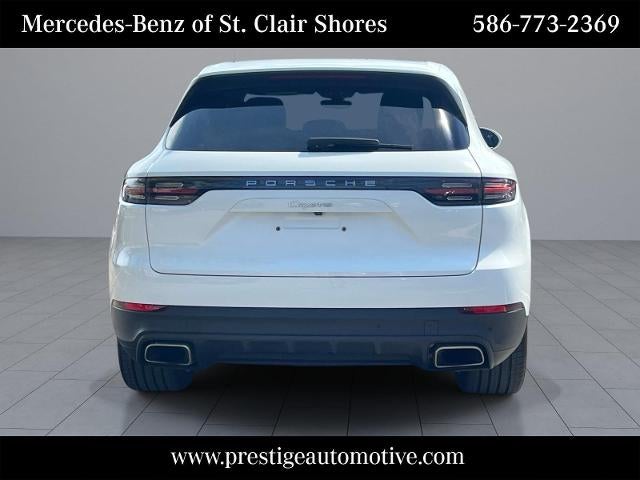 2021 Porsche Cayenne AWD