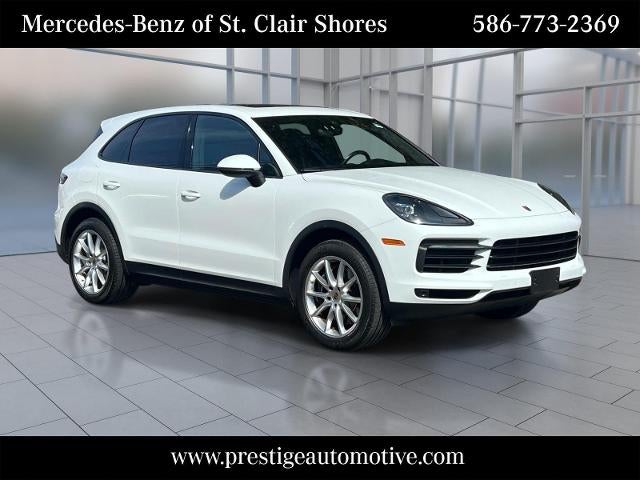 2021 Porsche Cayenne AWD
