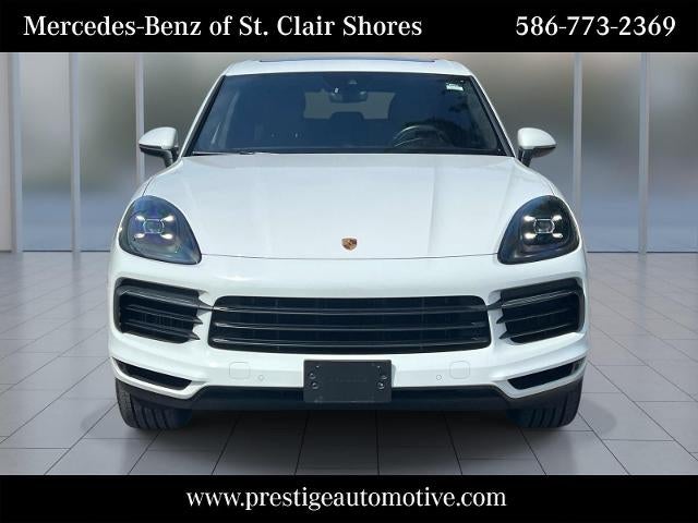 2021 Porsche Cayenne AWD