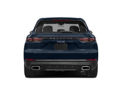 2021 Porsche Cayenne AWD