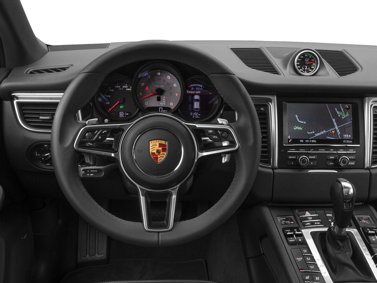 2016 Porsche Macan AWD 4dr S