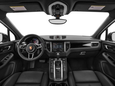 2016 Porsche Macan AWD 4dr S