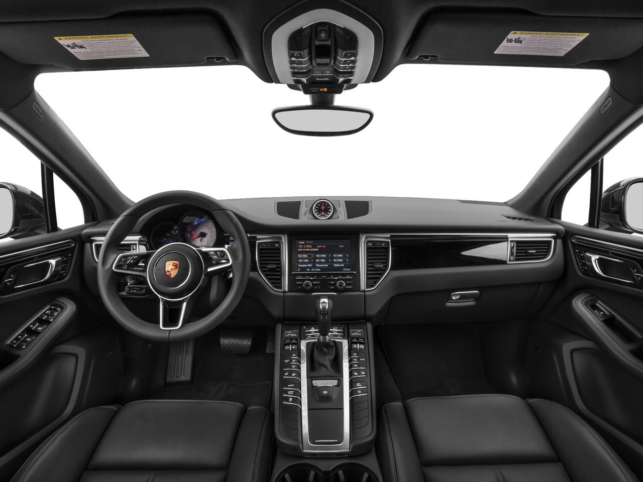 2016 Porsche Macan AWD 4dr S