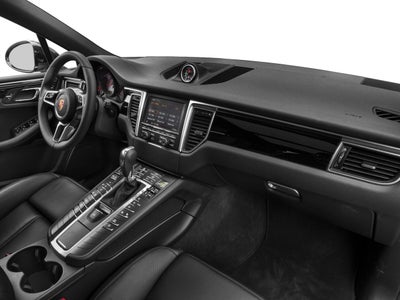 2016 Porsche Macan AWD 4dr S