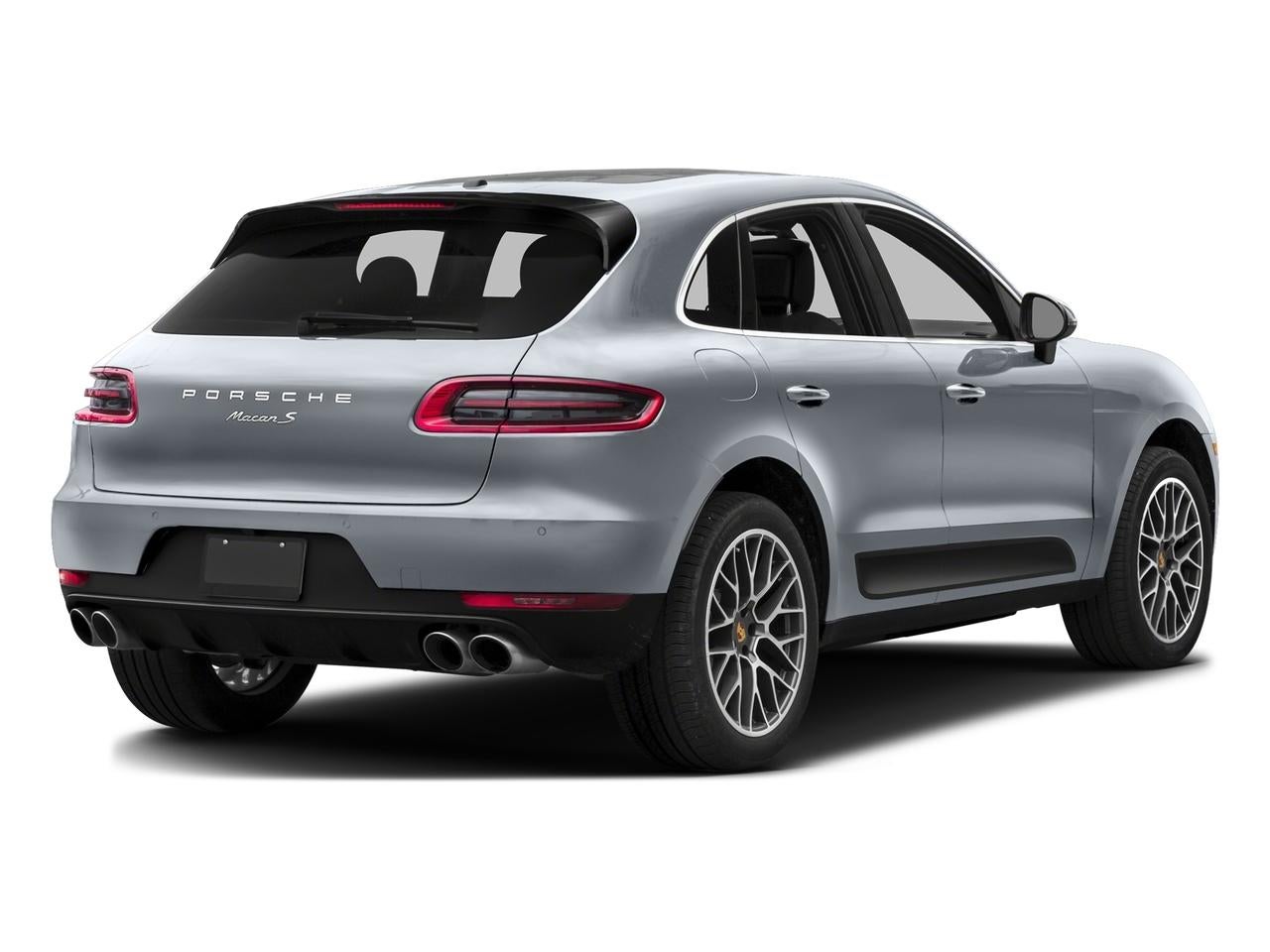 2016 Porsche Macan AWD 4dr S