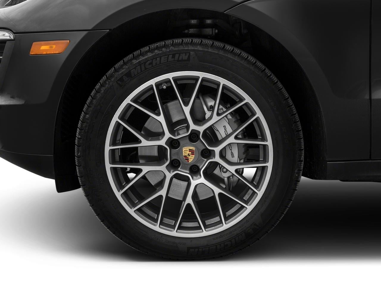 2016 Porsche Macan AWD 4dr S