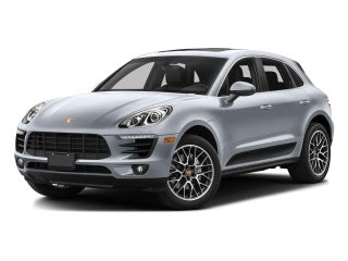 2016 Porsche Macan AWD 4dr S