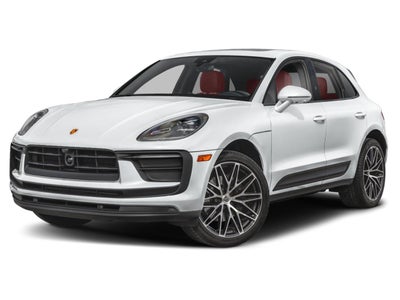 2024 Porsche Macan S AWD