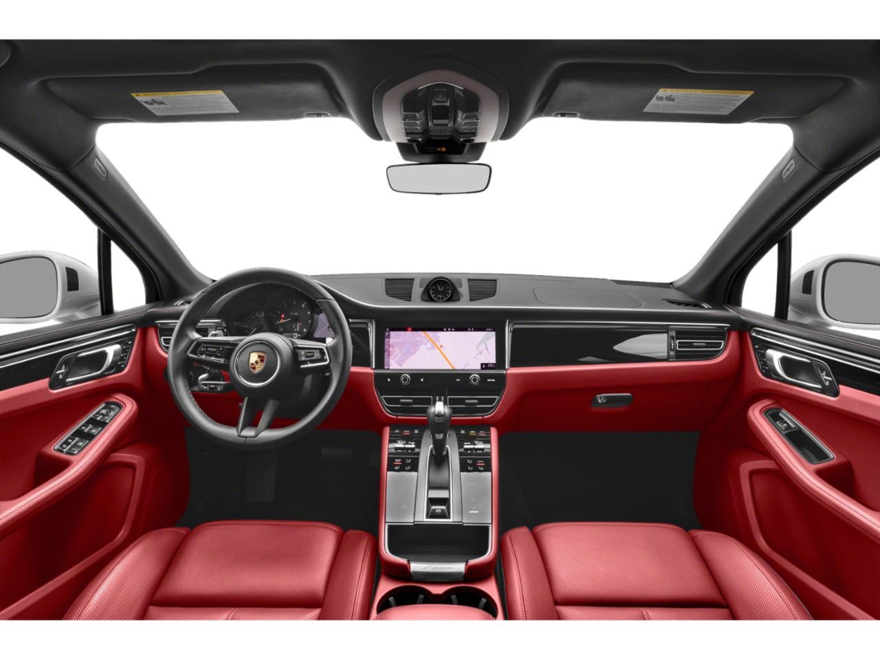 2024 Porsche Macan S AWD