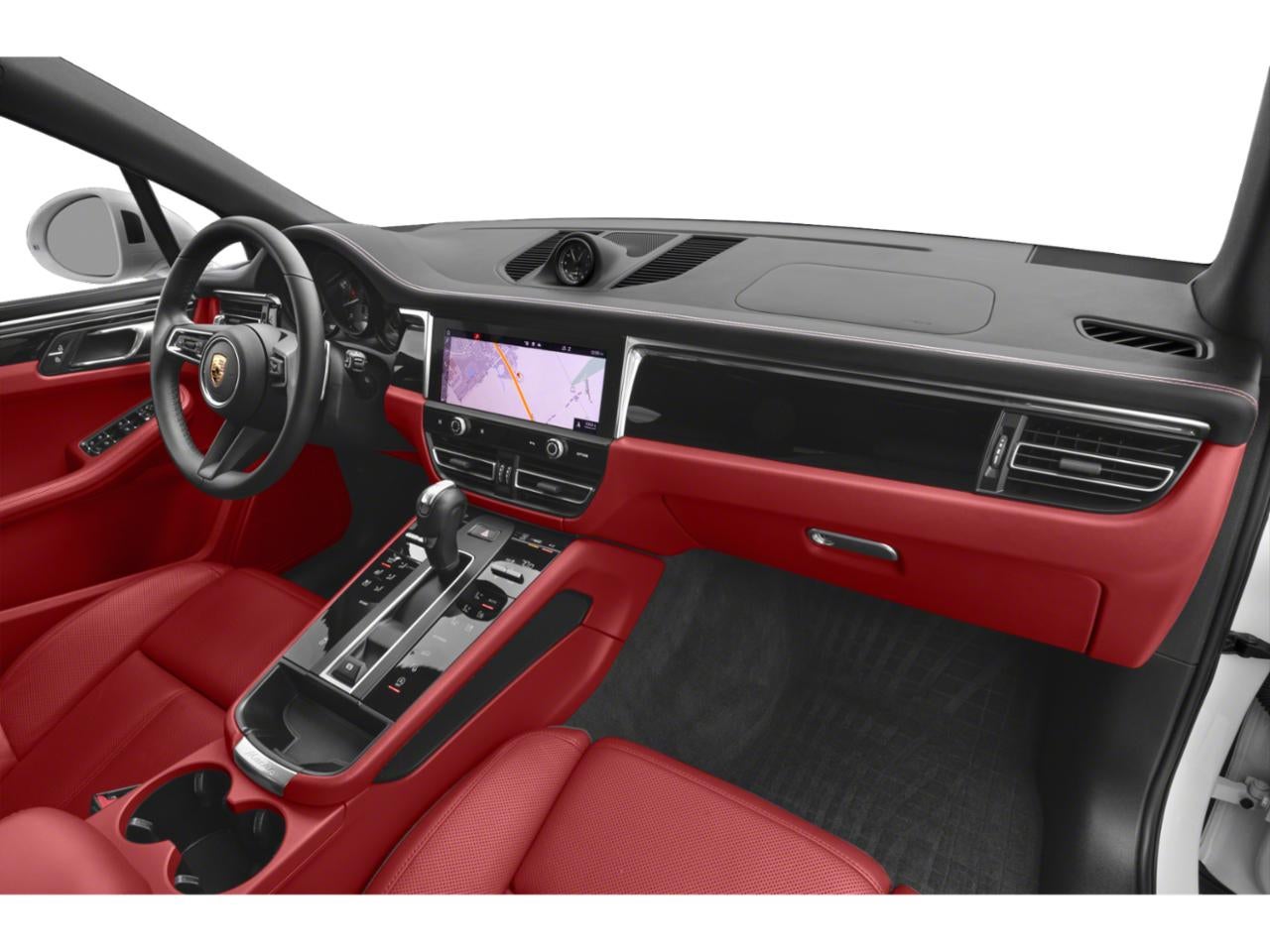 2024 Porsche Macan S AWD
