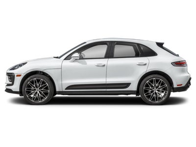 2024 Porsche Macan S AWD