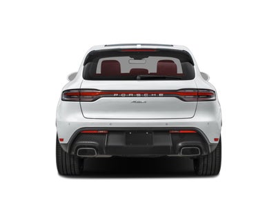 2024 Porsche Macan S AWD